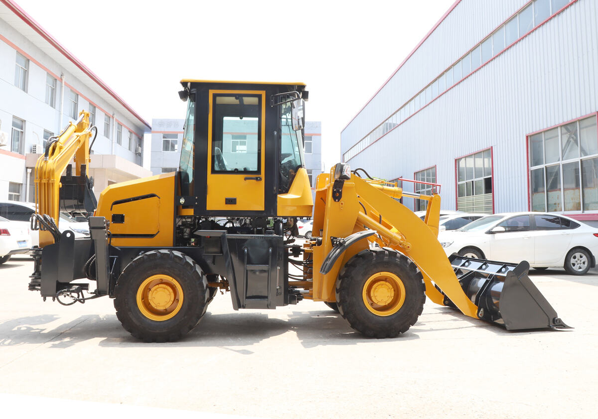 Superior Loading and Excavation Performance