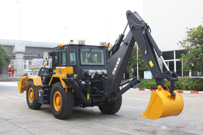 What is a Backhoe Loader? A Complete Guide to Its Functions and Uses