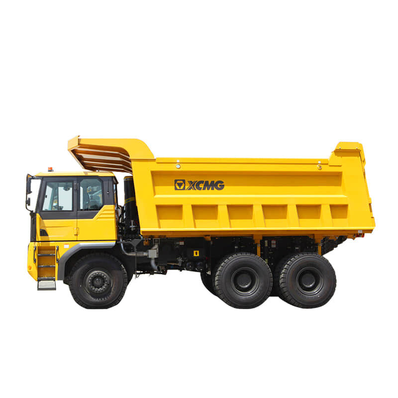 XCMG XDR90TA Dump Truck