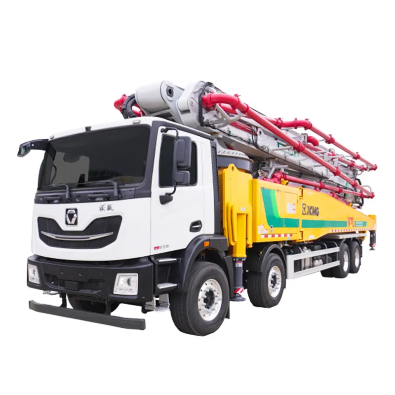 What Are the Main Differences Between Drum and Pan Concrete Mixers?