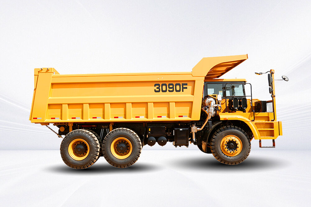 Advanced Suspension for Operator and Component Protection