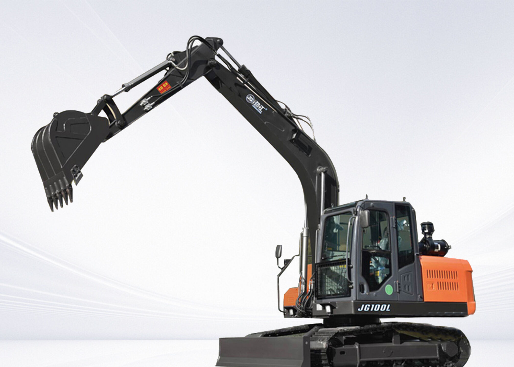 Optimized for Confined Urban Job Sites