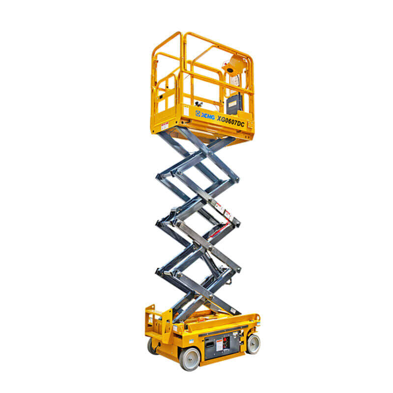 What specifications do wholesalers prioritize in aerial work platforms?