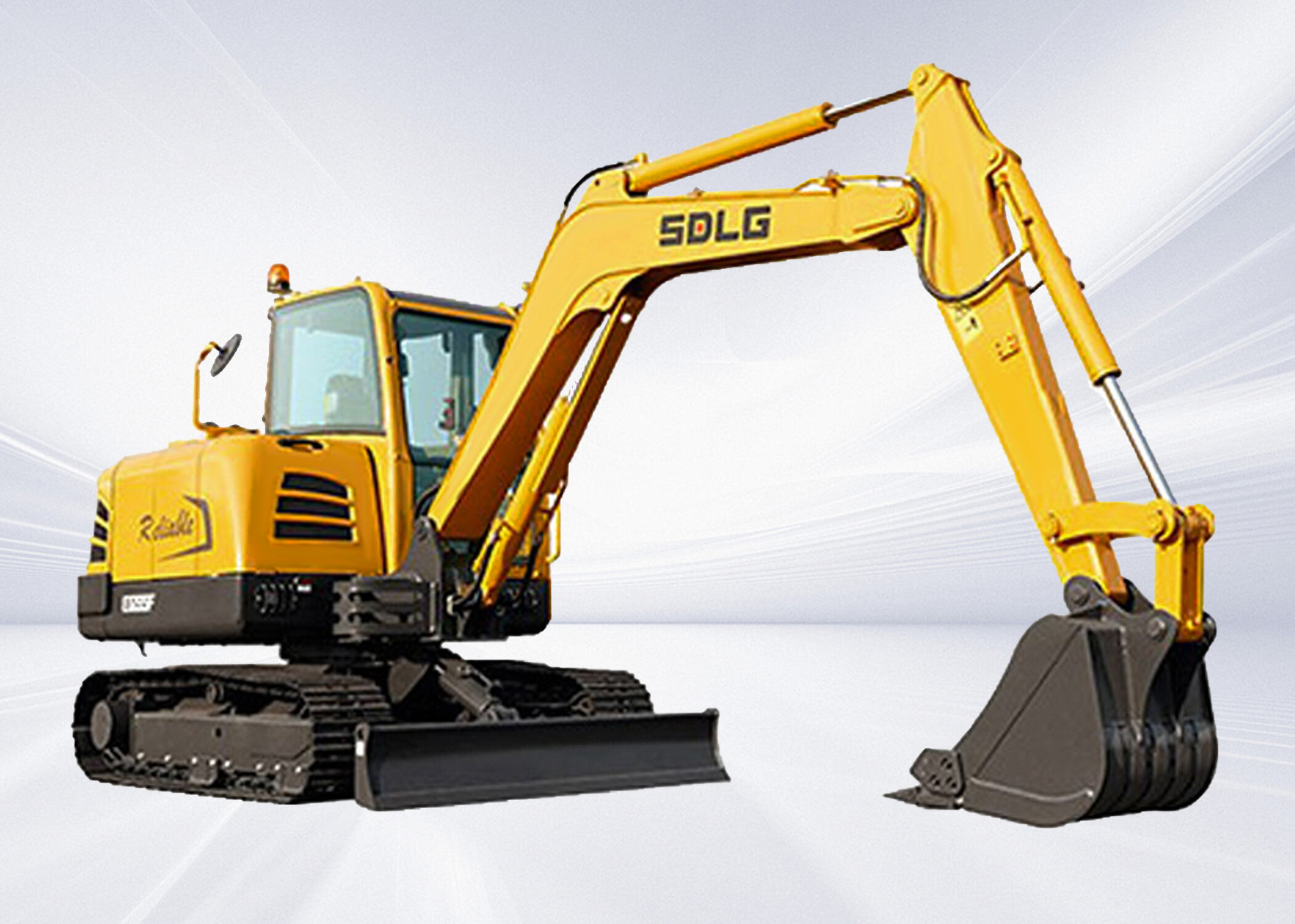 Exceptional Versatility on Diverse Job Sites This machine is a true multi-tool. Beyond standard digging, it can be fitte