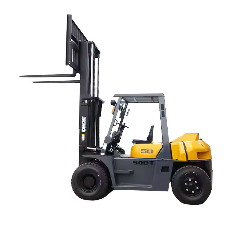 XCMG XCB-DT30 Diesel Forklift