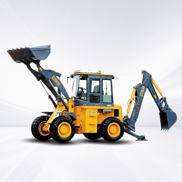 Why Mini Excavator Loaders Are Perfect for Small Construction Projects