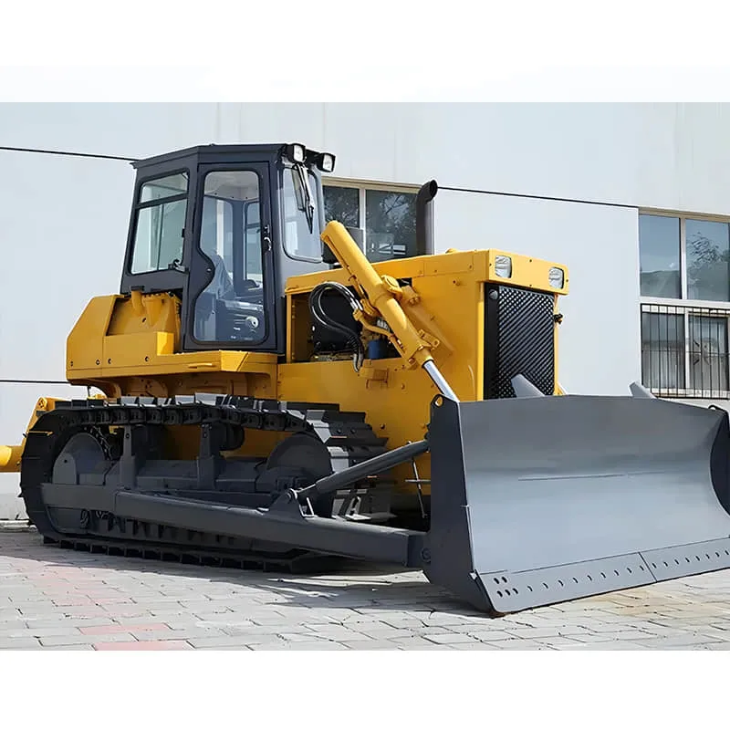 How to choose the right bulldozer for your project?