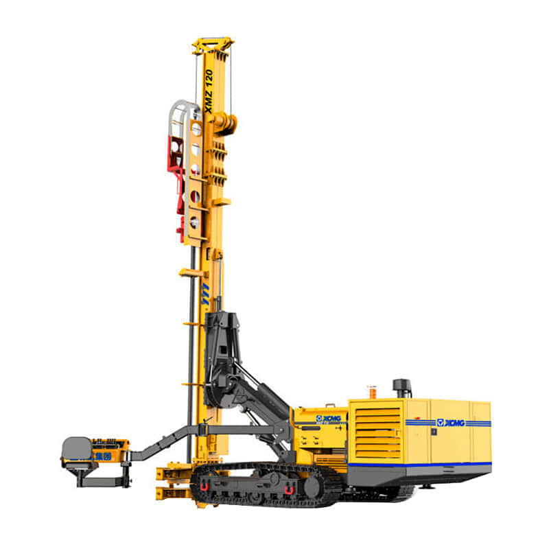 XCMG XMZ12 Pile Driver