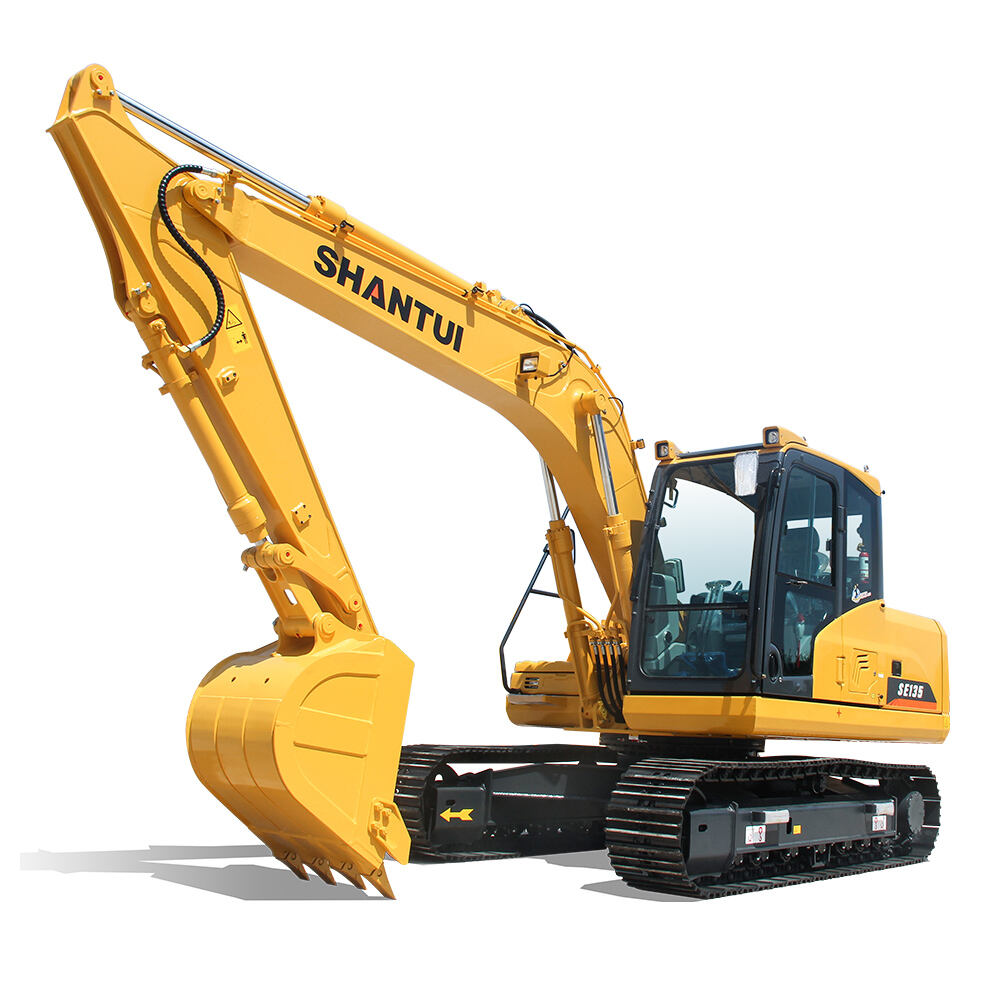 What safety precautions should be taken when operating a wheel loader?