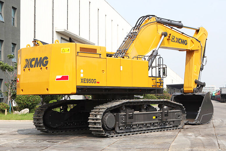 Powerful Large Excavators for Heavy-Duty Projects