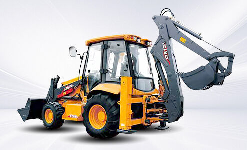 What is a Mini Backhoe Loader? Benefits and Applications