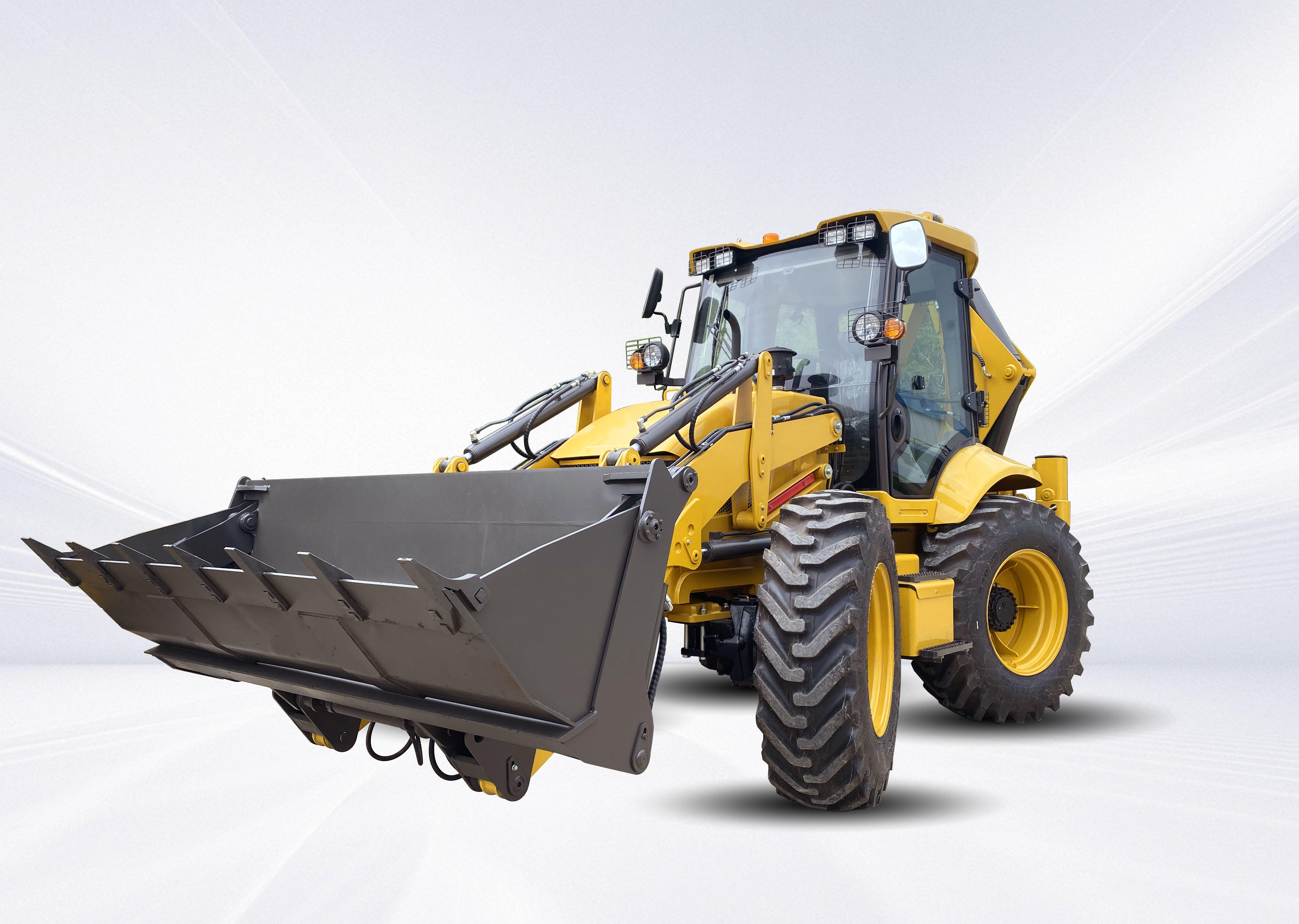 How to Maximize Efficiency with a Combined Loader and Excavator