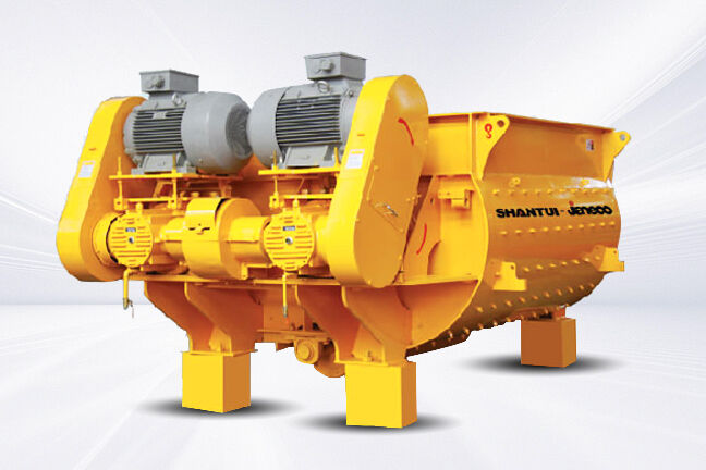 Advanced Multi-Stage Mixing Technology