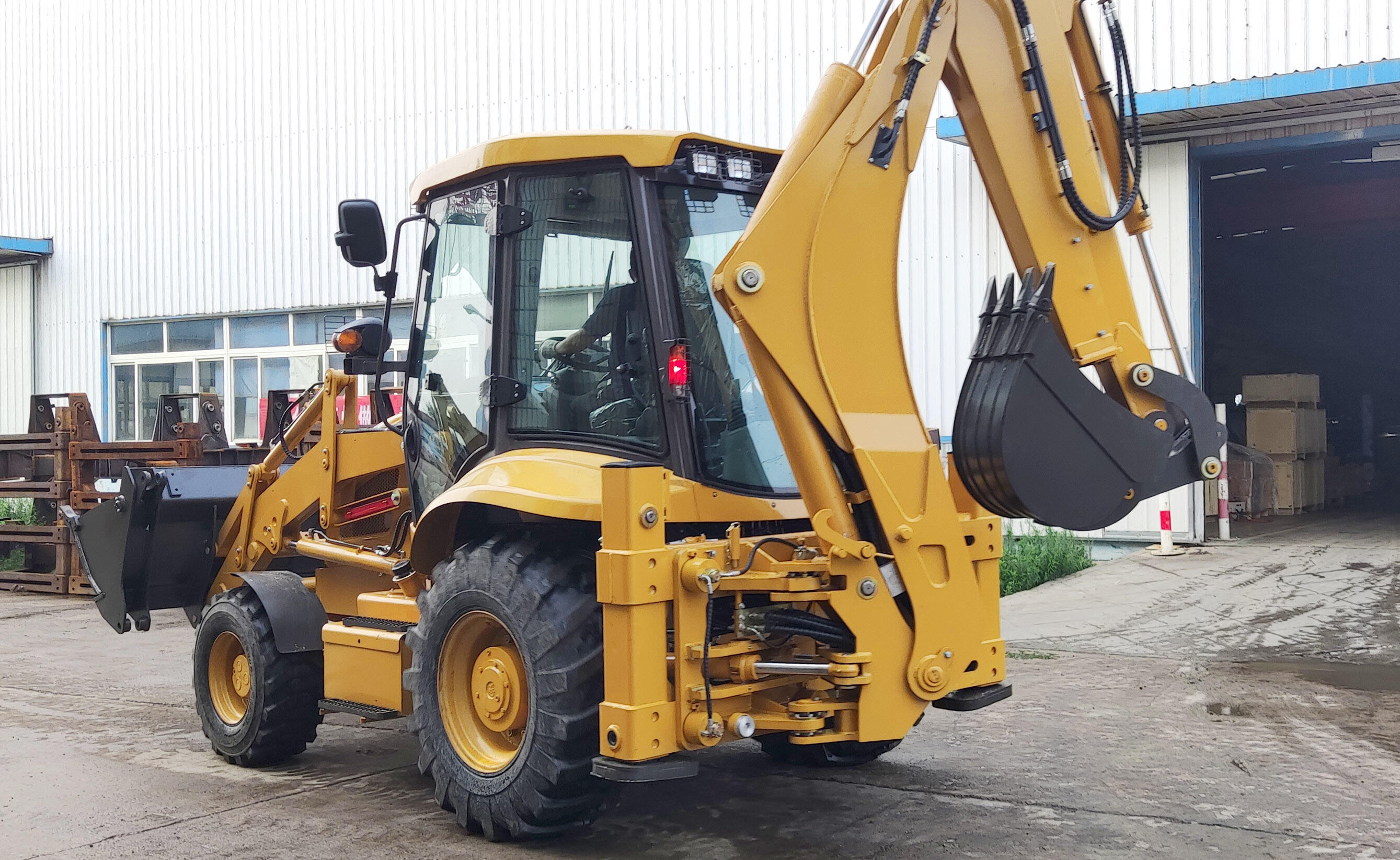 Engineered for Long-Term Productivity and ROI