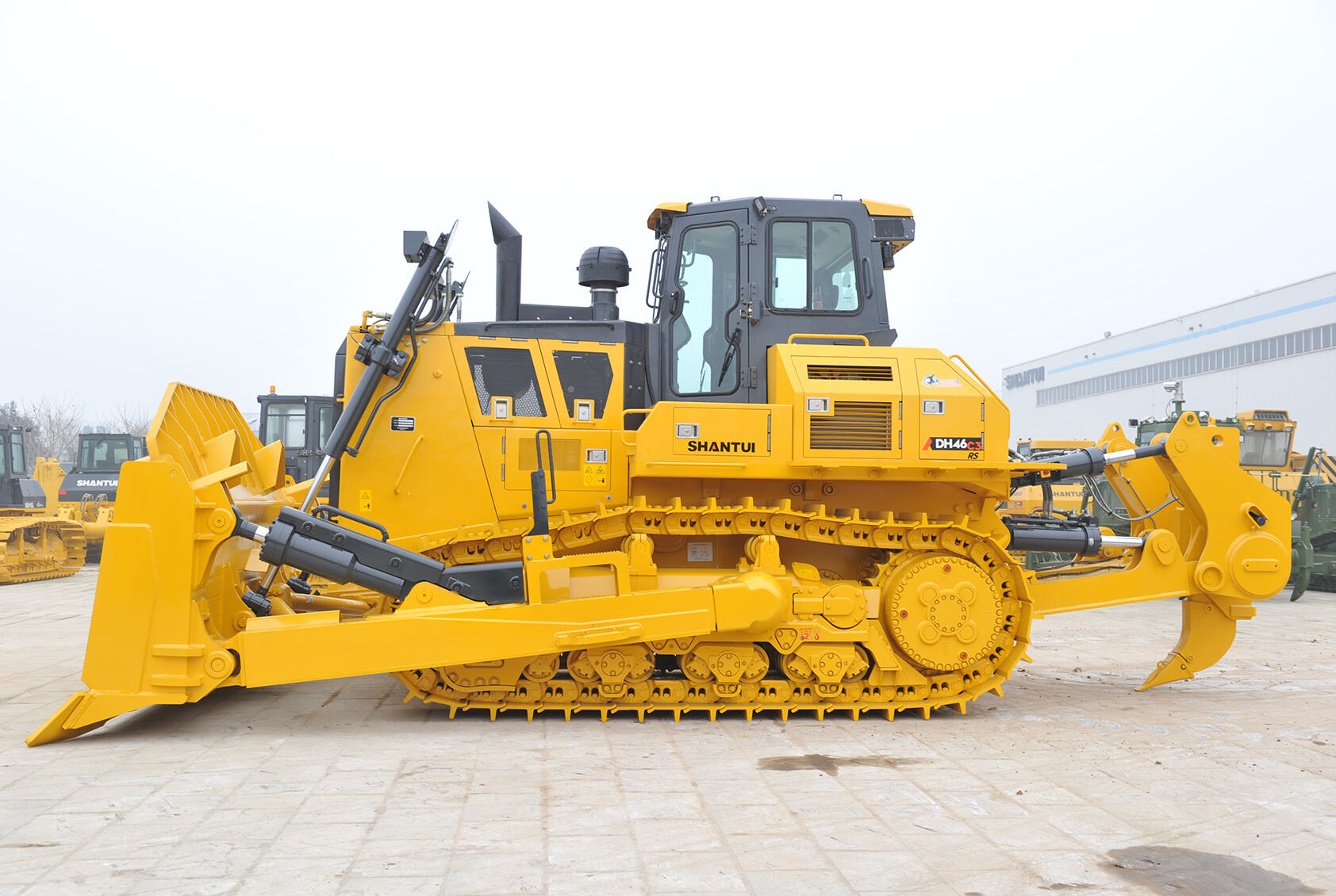 Advanced Hydraulics for Superior Performance