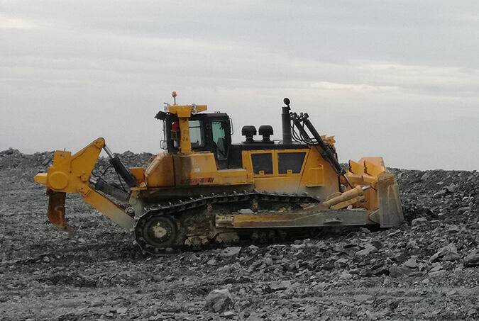 Advanced Hydraulics for Smooth Operation