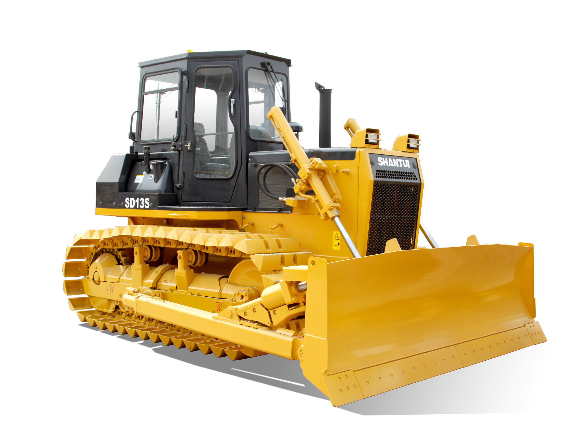 All-Around Excavating Capability
