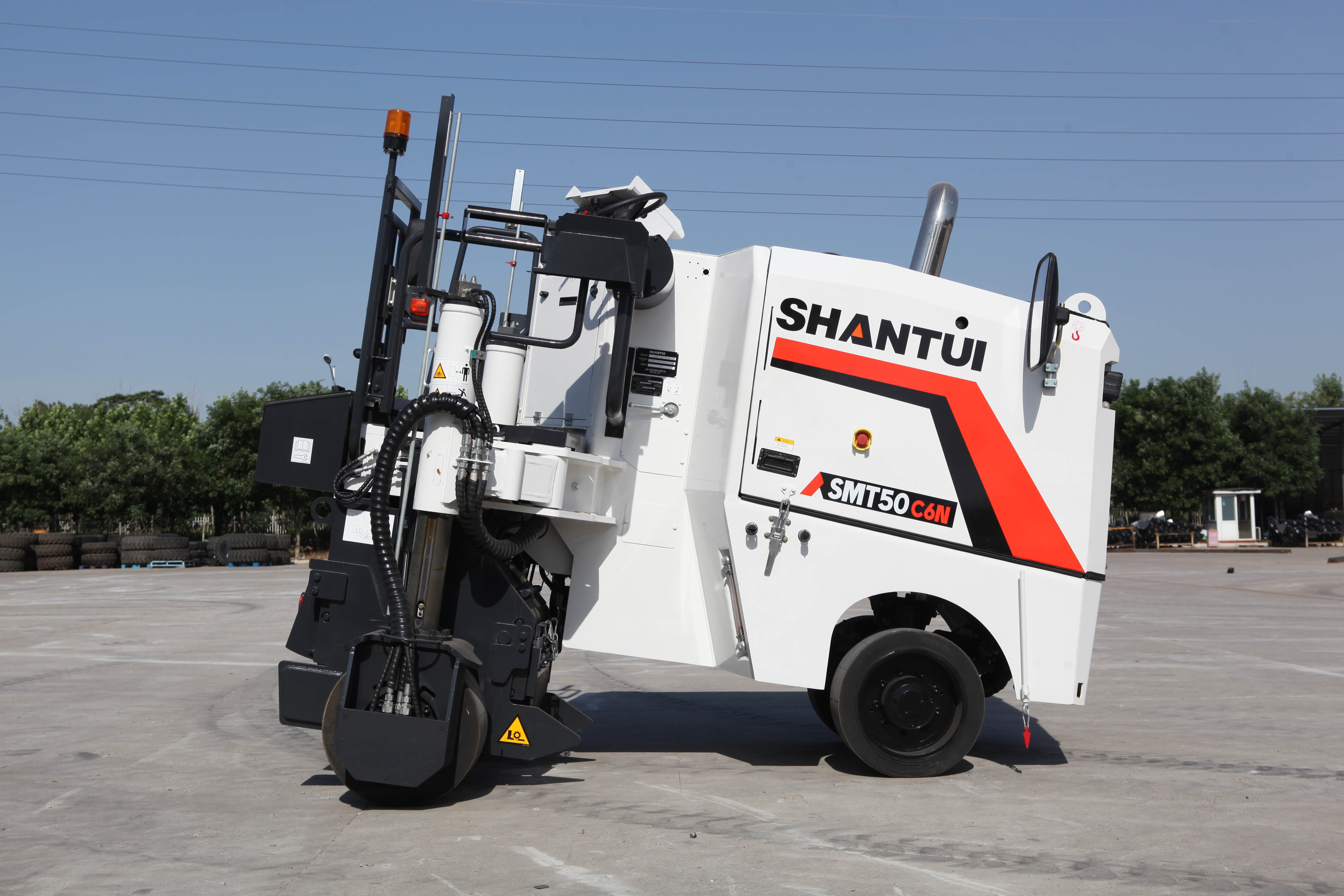 Dust Management and Environmental Consideration