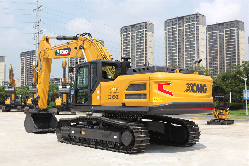 Heavy-Duty Mining & Quarry Performance