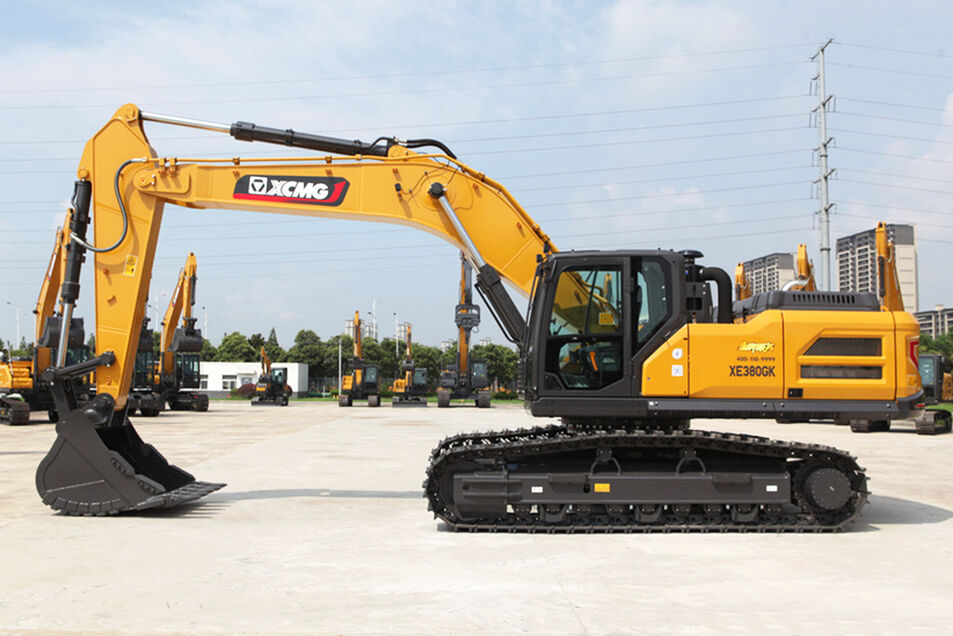 New Excavators for Sale  Latest Models & Technology