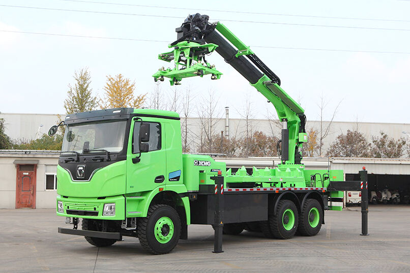 Advanced Hydraulics for Superior Performance
