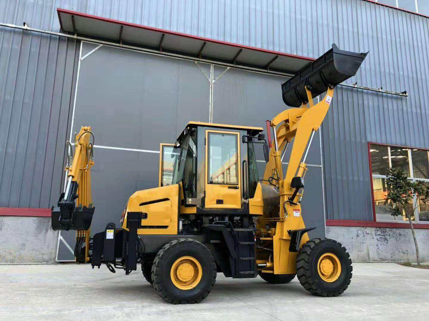 Uncompromised Capability in a Compact Size