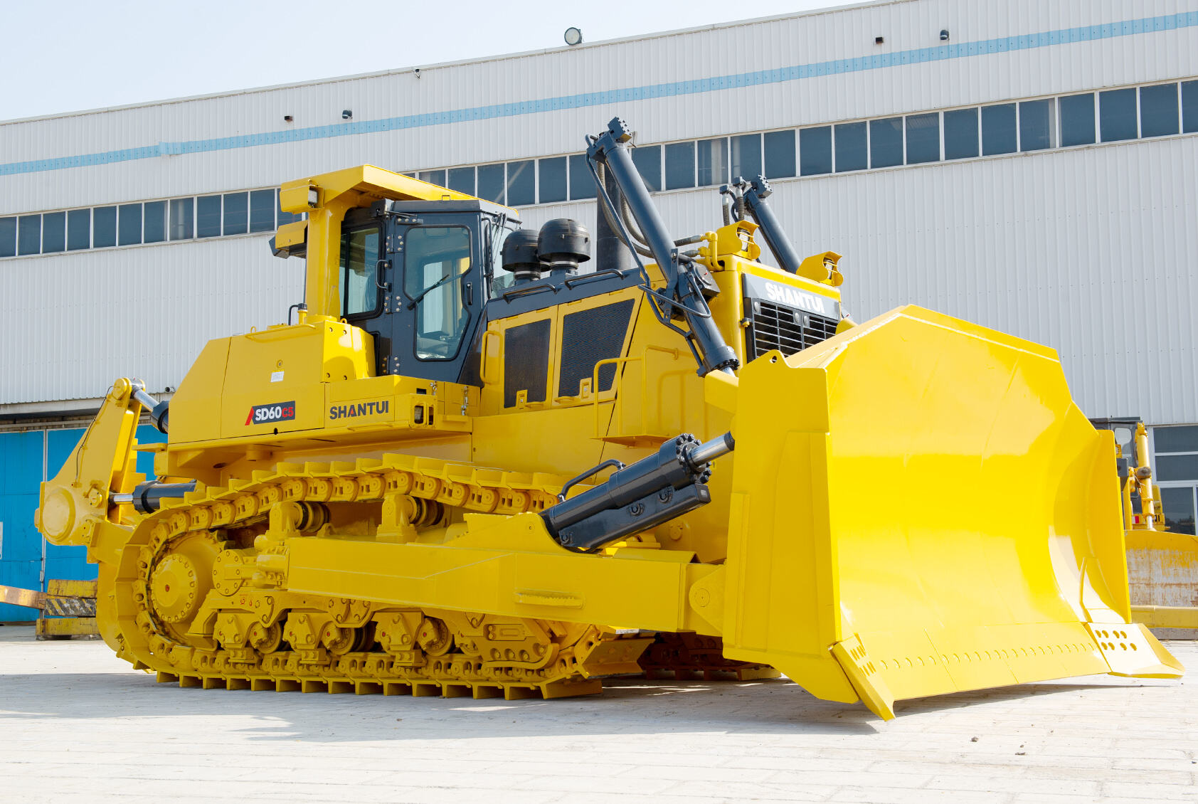 Enhanced Safety Features