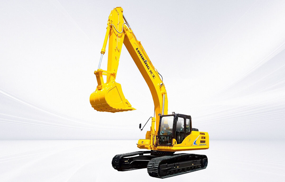 Crawler Excavators | Superior Stability & Traction