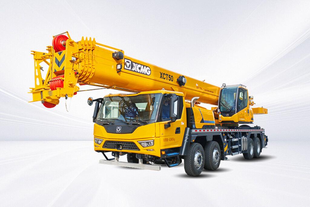 Flexible Lifting Capacity