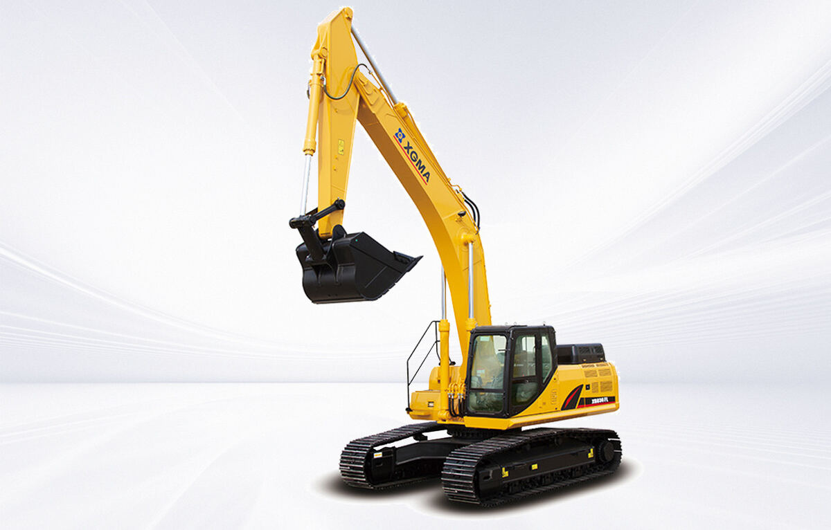 What Makes Crawler Excavators Ideal for Rough Terrain?