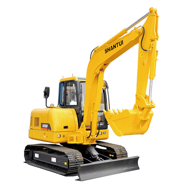 SHANTUI SE60 Excavator