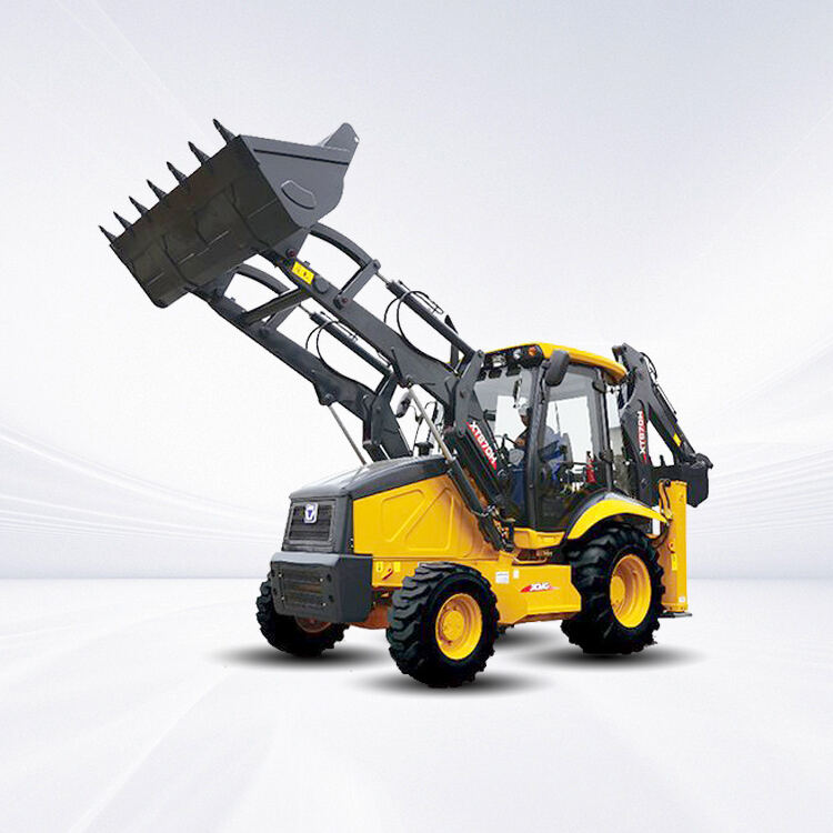 What Makes a Compact Backhoe Loader Ideal for Tight Spaces?
