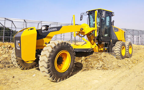 Precision Grade Control and Surface Finishing Excellence