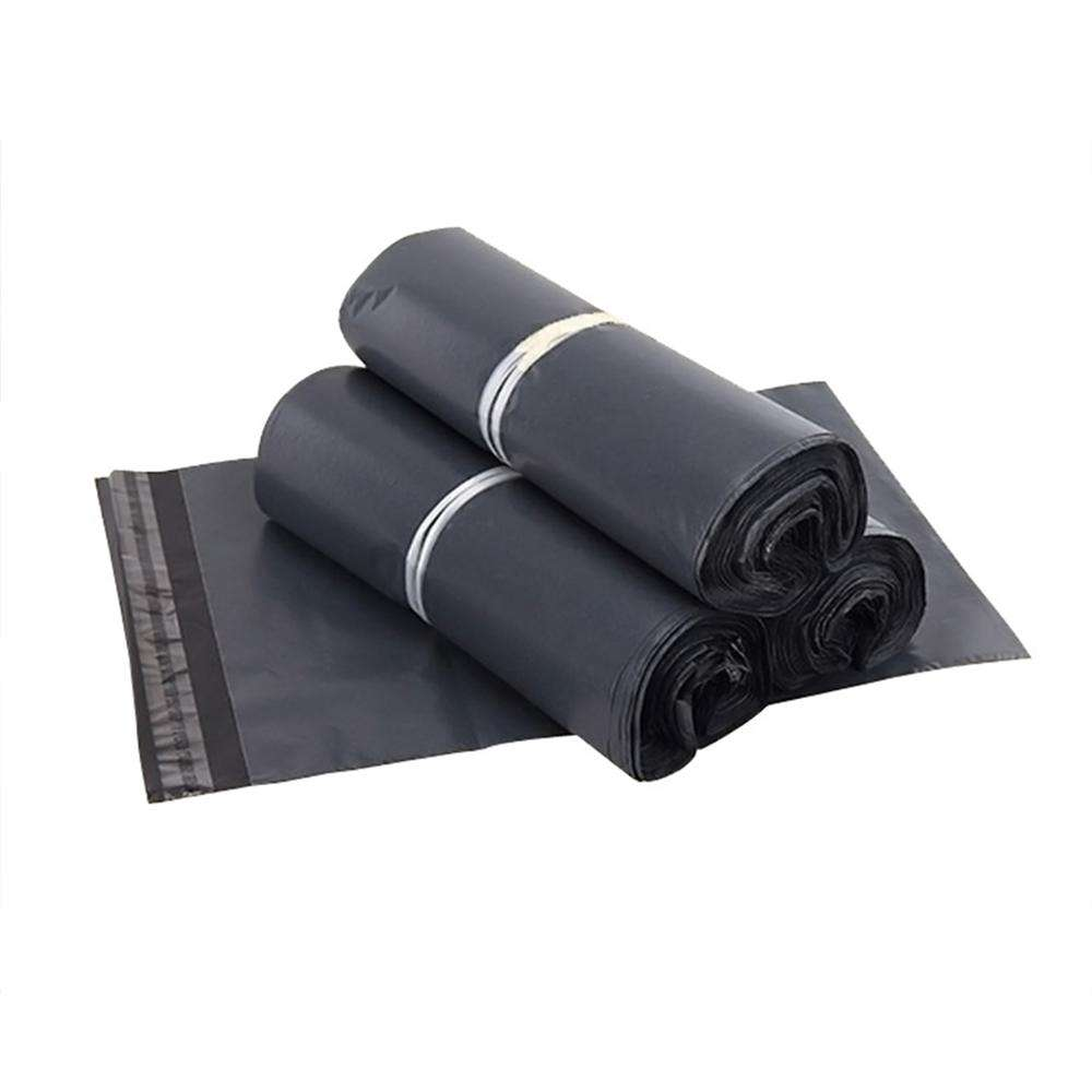 How to seal poly bags properly to keep products dry?