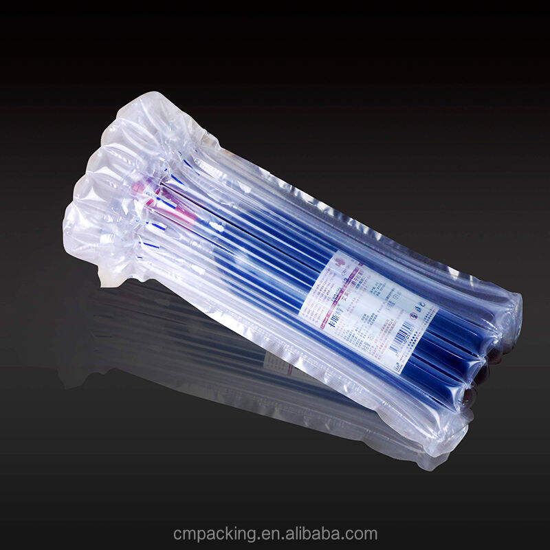 Aluminum Foil Plastic Bag Inflatable air Column Bag5.jpg