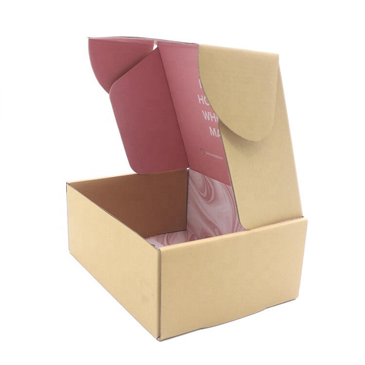 Unmatched Advantages of Our Biodegradable Shipping Cartons