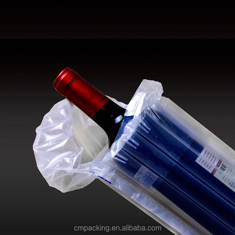 Aluminum Foil Plastic Bag Inflatable air Column Bag1.jpg