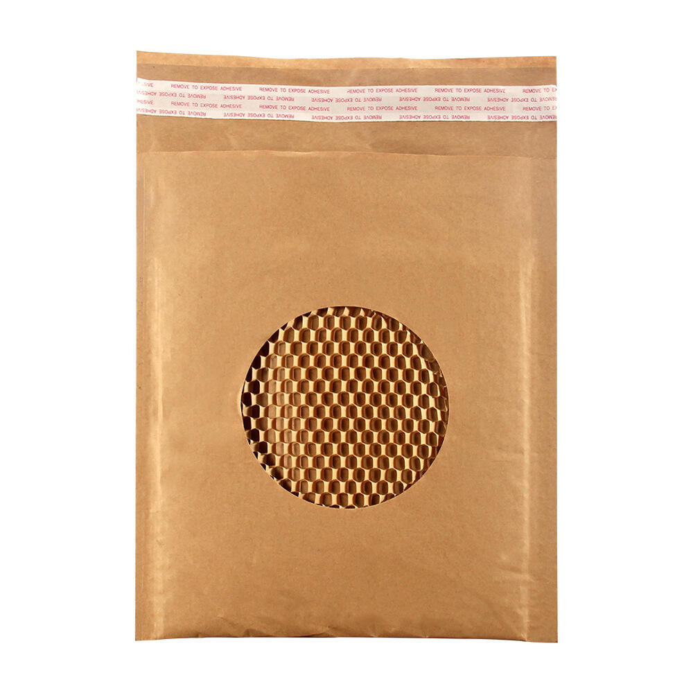 Advantages of Kraft Envelope Mailers