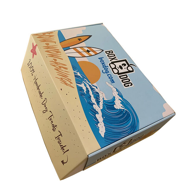 Why Choose Our Printed Folding Boxes?
