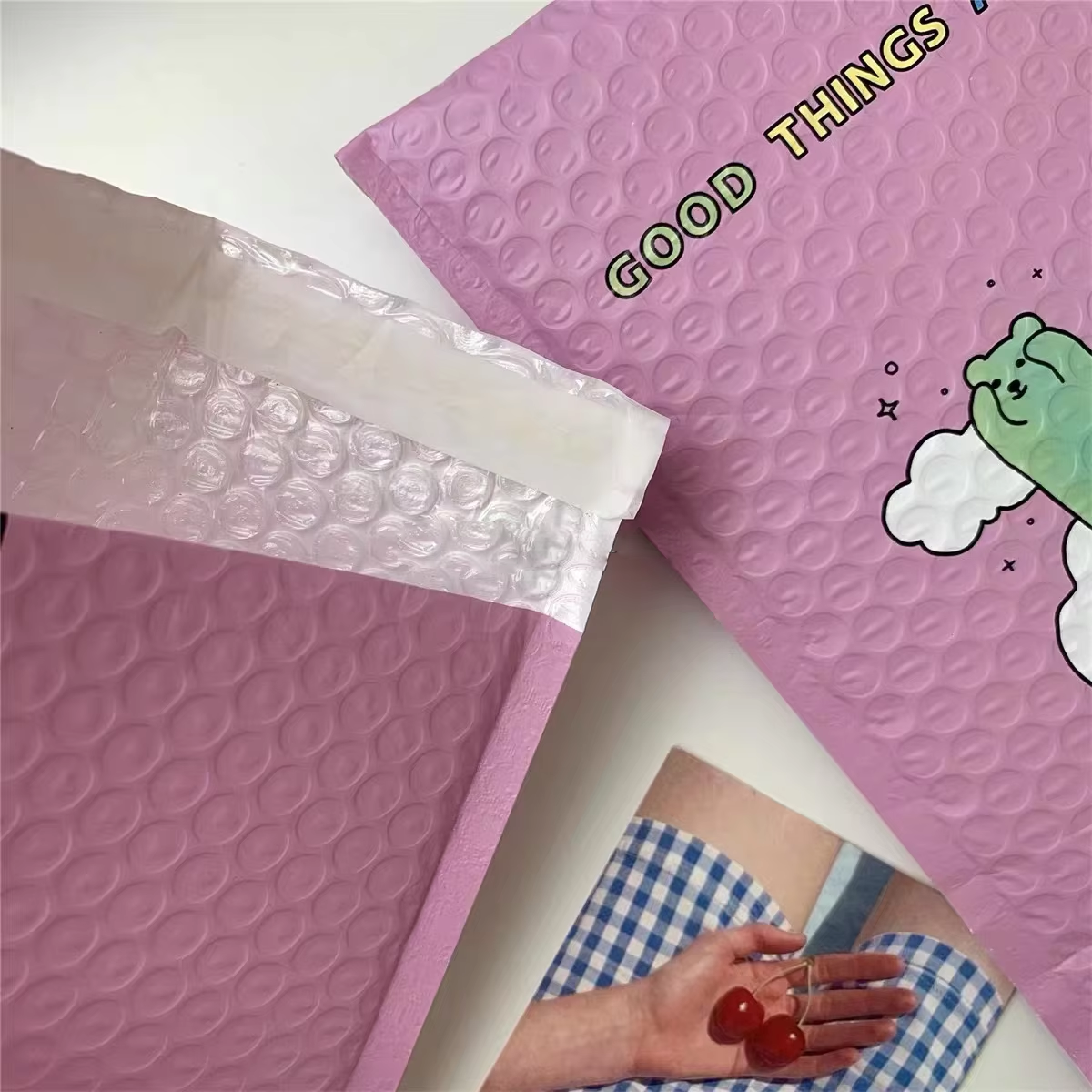 Sacs d' amortissement