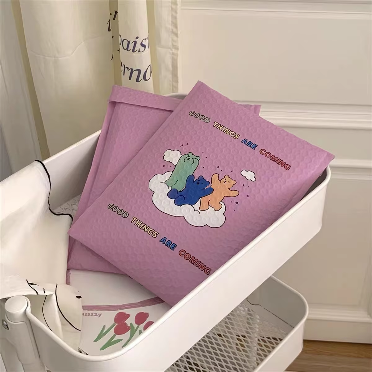 Sacs d' amortissement