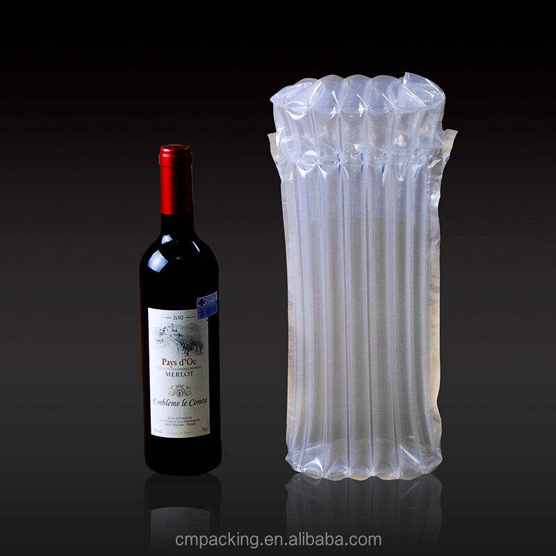 How to select poly bags with appropriate thickness for fragile items?