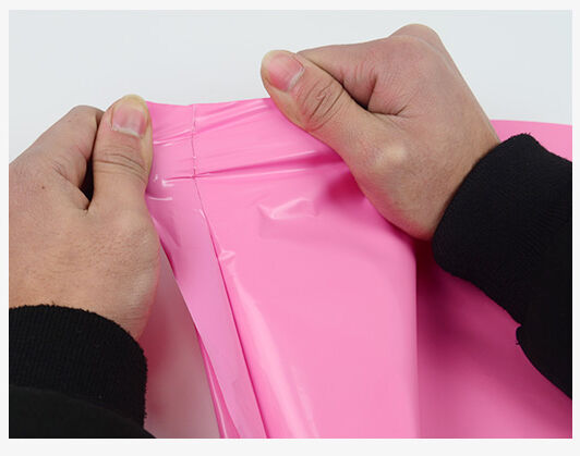 Unmatched Quality and Customization in Printed Mailing Bags