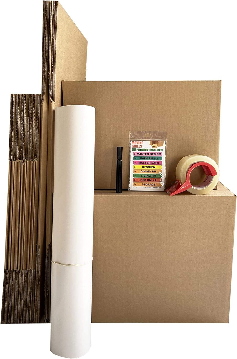 Unlock the Power of Large Selection Boxes for Your Packaging Needs