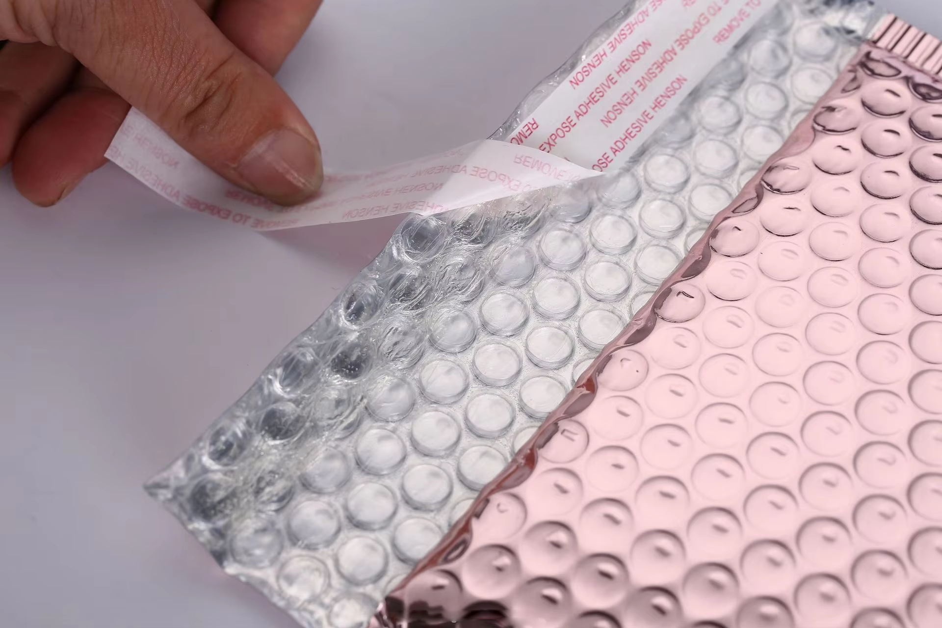 What are the common mistakes to avoid when using bubble packaging?