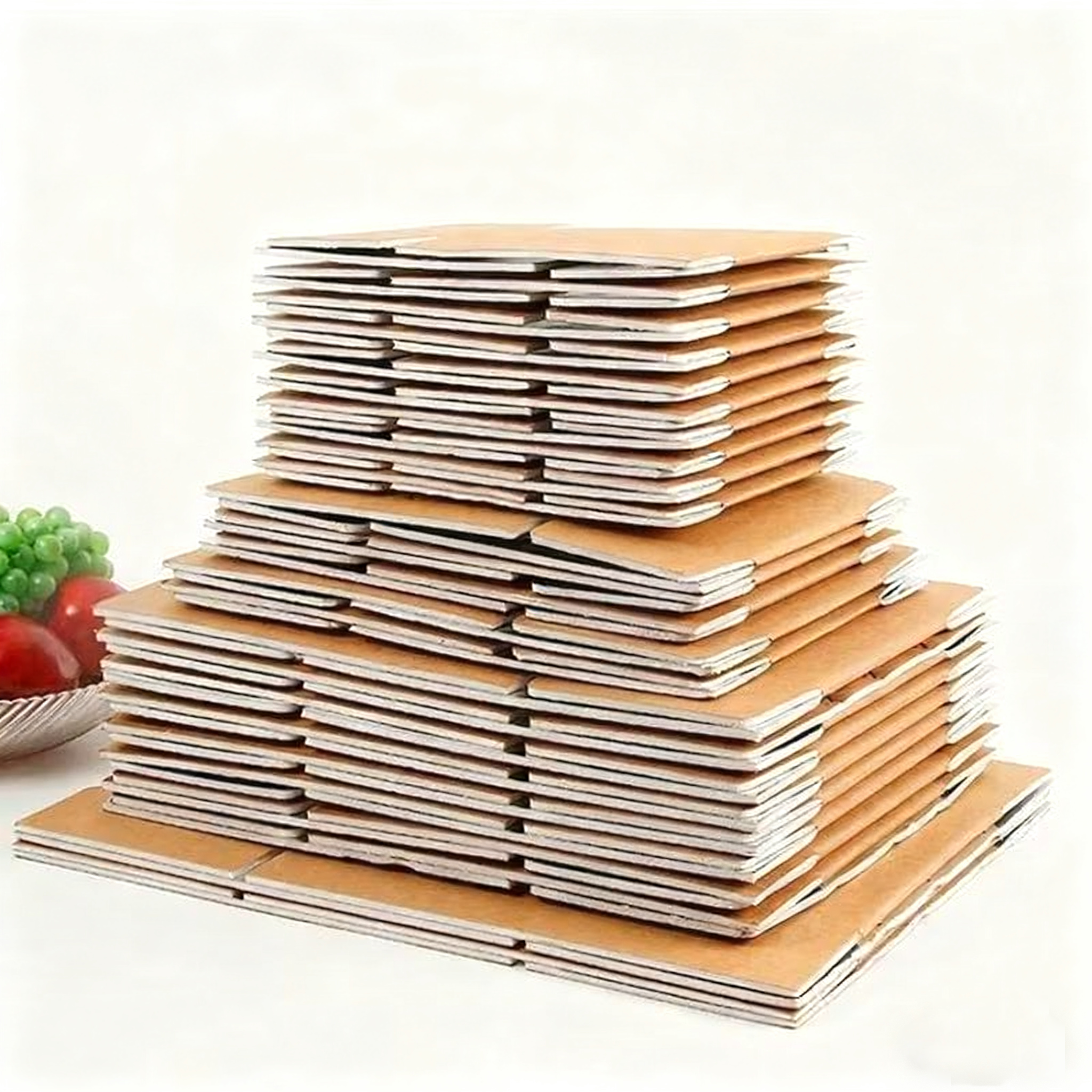 How to fold and assemble shipping boxes efficiently?