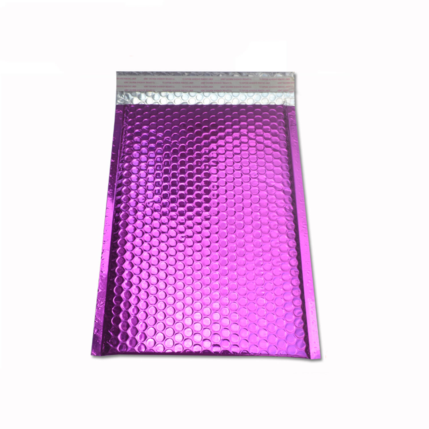 How to cut bubble envelopes to fit irregularly shaped products?