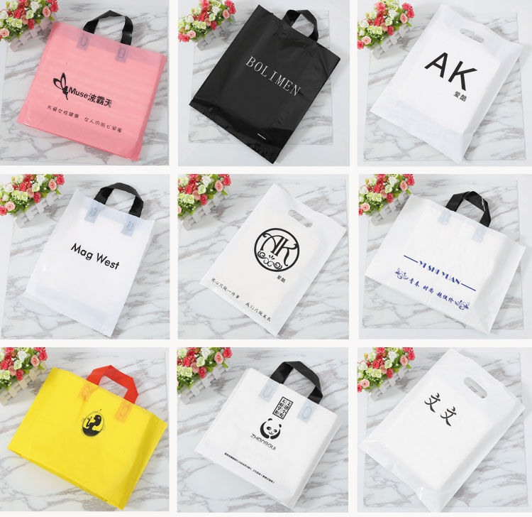 Advantages of Biodegradable Carrier Bags