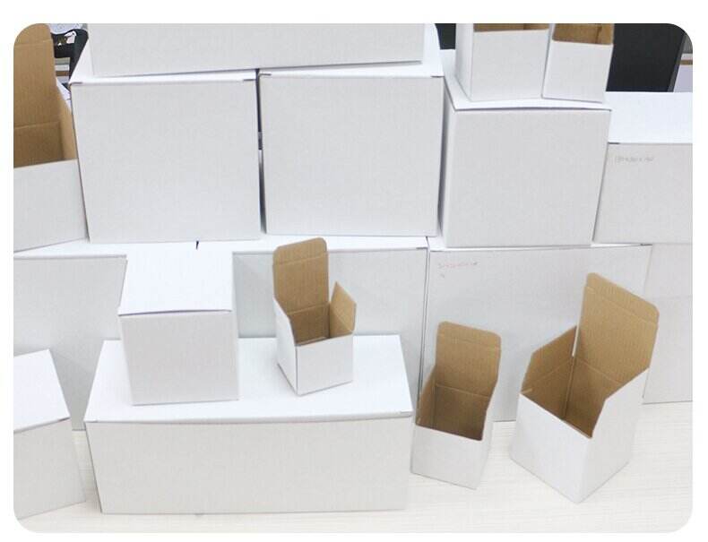 Unmatched Quality and Efficiency in White Folding Boxes
