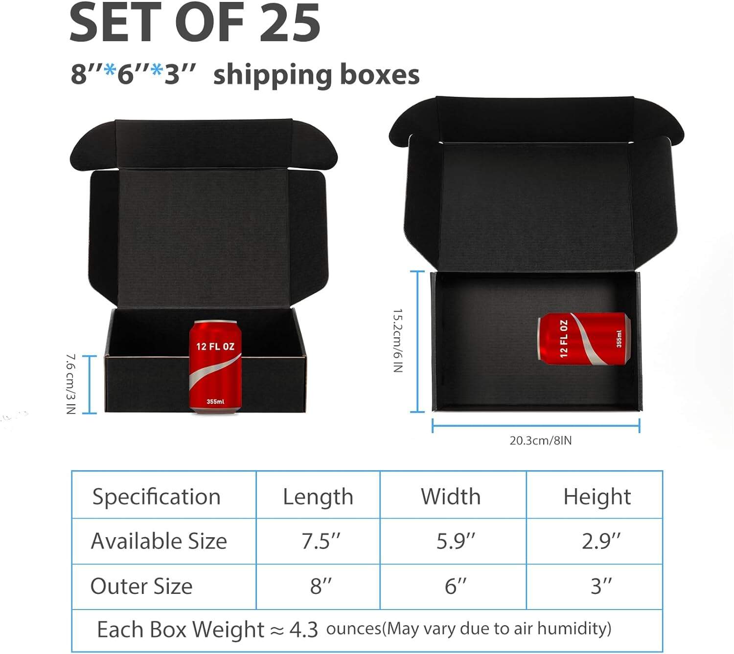 Unmatched Quality in Plain Gift Boxes Manufacturing